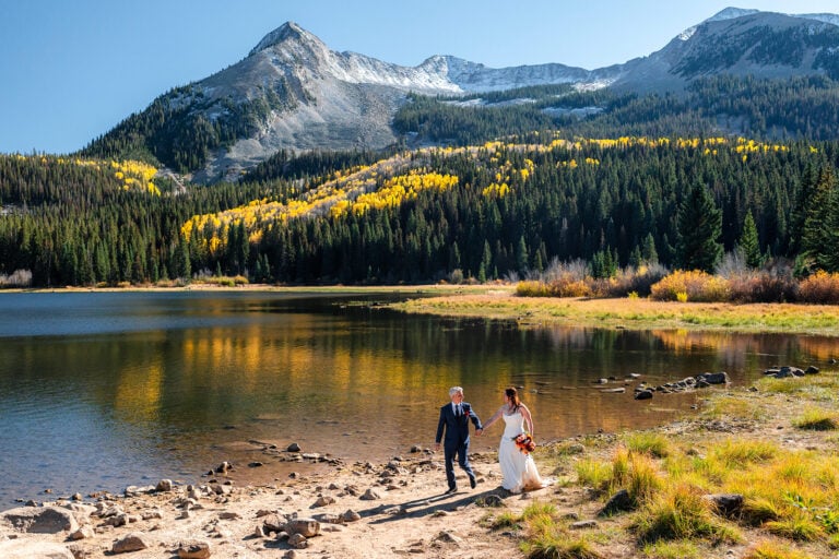 Colorado Wedding & Elopement Packages