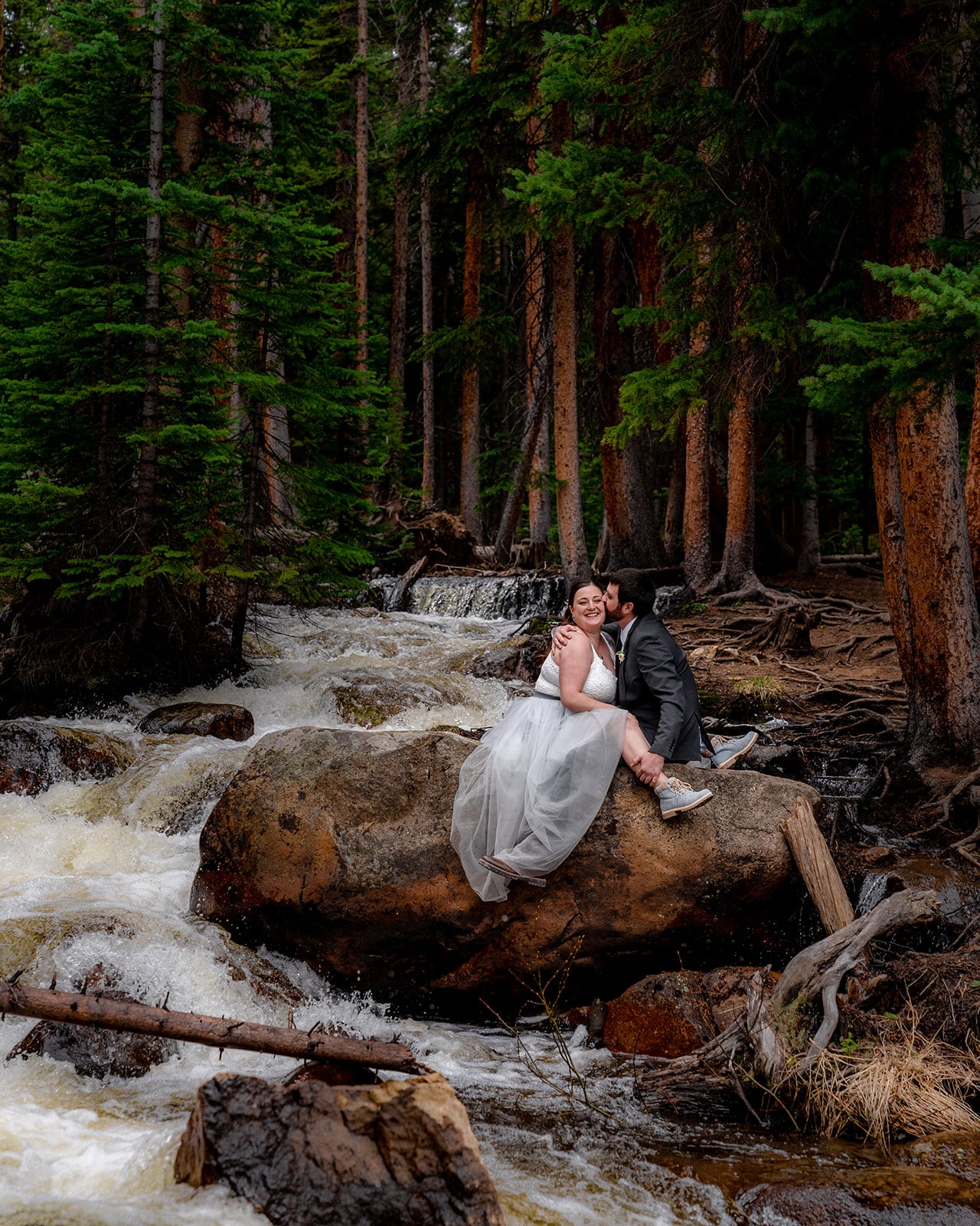 Colorado elopement planning