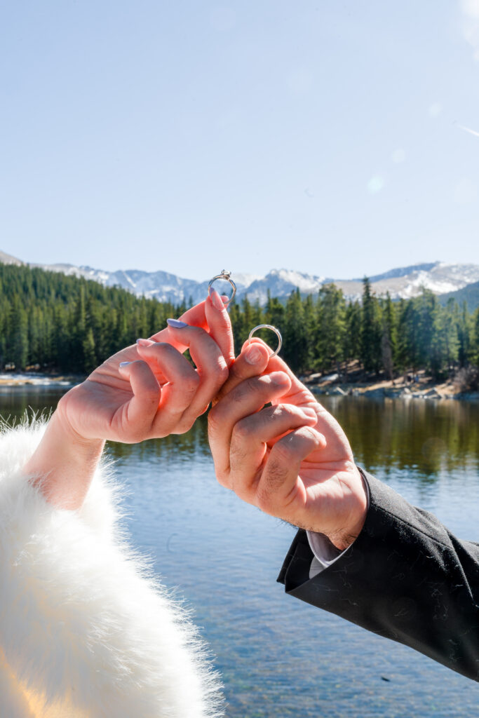 Colorado Micro Wedding