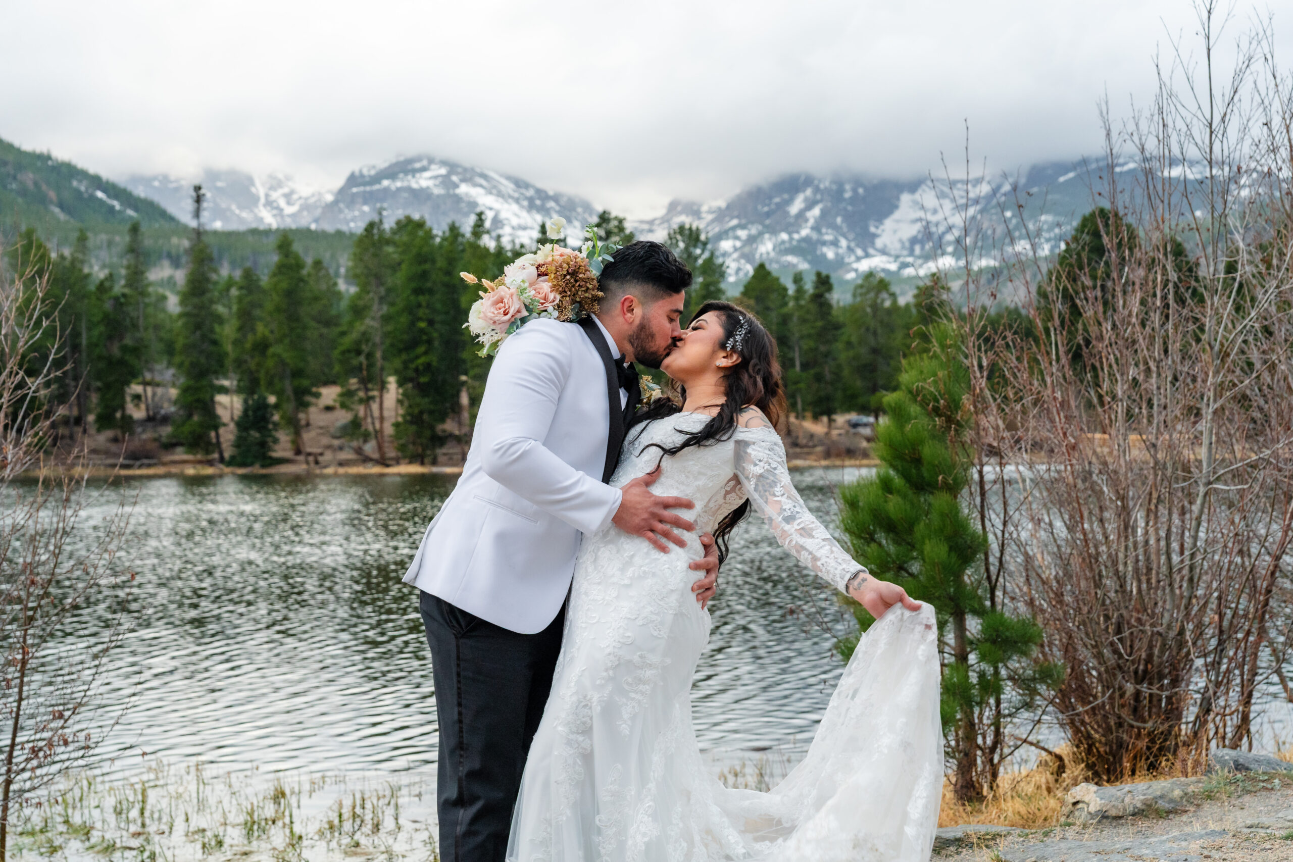 Estes Park Elopement
